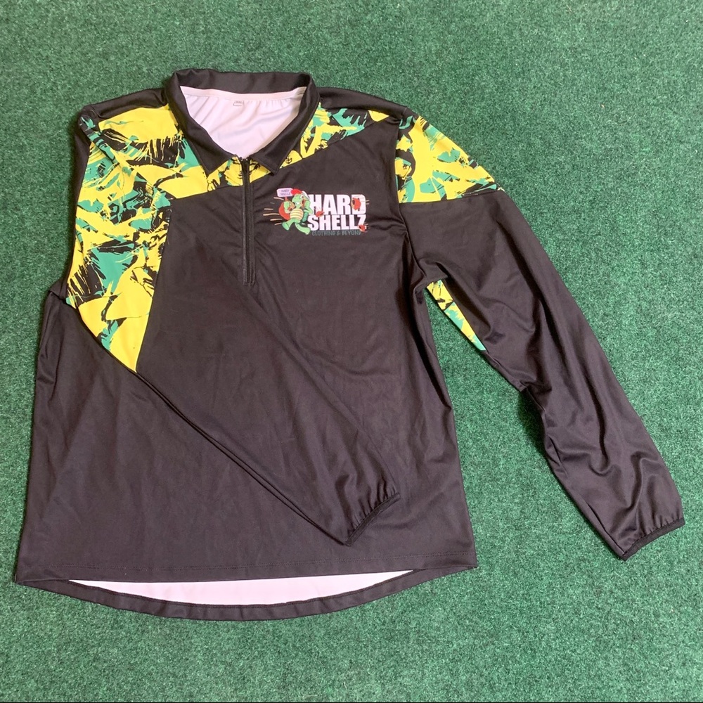 Hard Shellz Turtle Track Jacket XXL - Picture 2 of 7